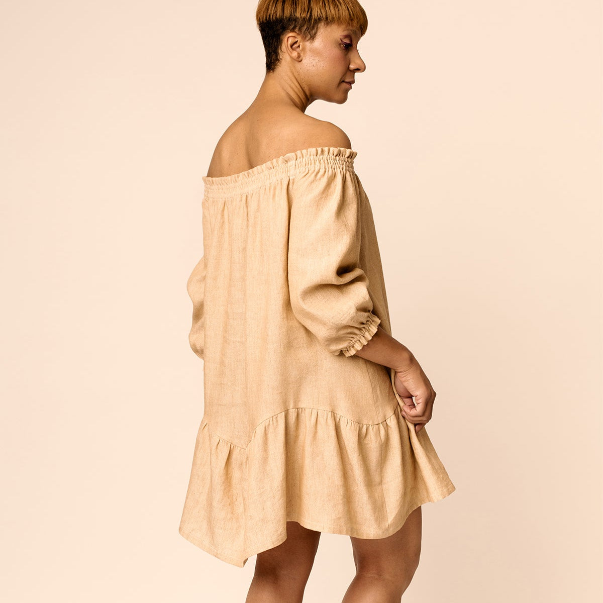 Named Clothing-Ilma Smock Dress & Top Pattern - PDF DOWNLOAD-sewing pattern-gather here online