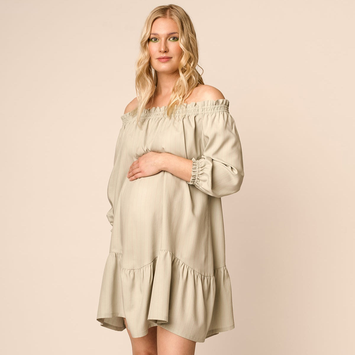Named Clothing-Ilma Smock Dress & Top Pattern - PDF DOWNLOAD-sewing pattern-gather here online