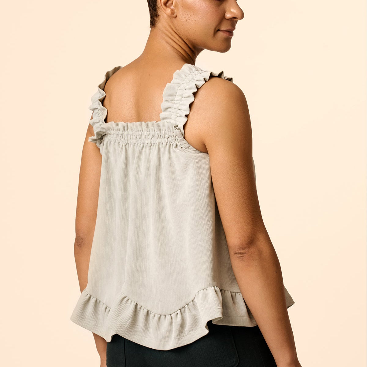 Named Clothing-Ilma Smock Dress & Top Pattern - PDF DOWNLOAD-sewing pattern-gather here online