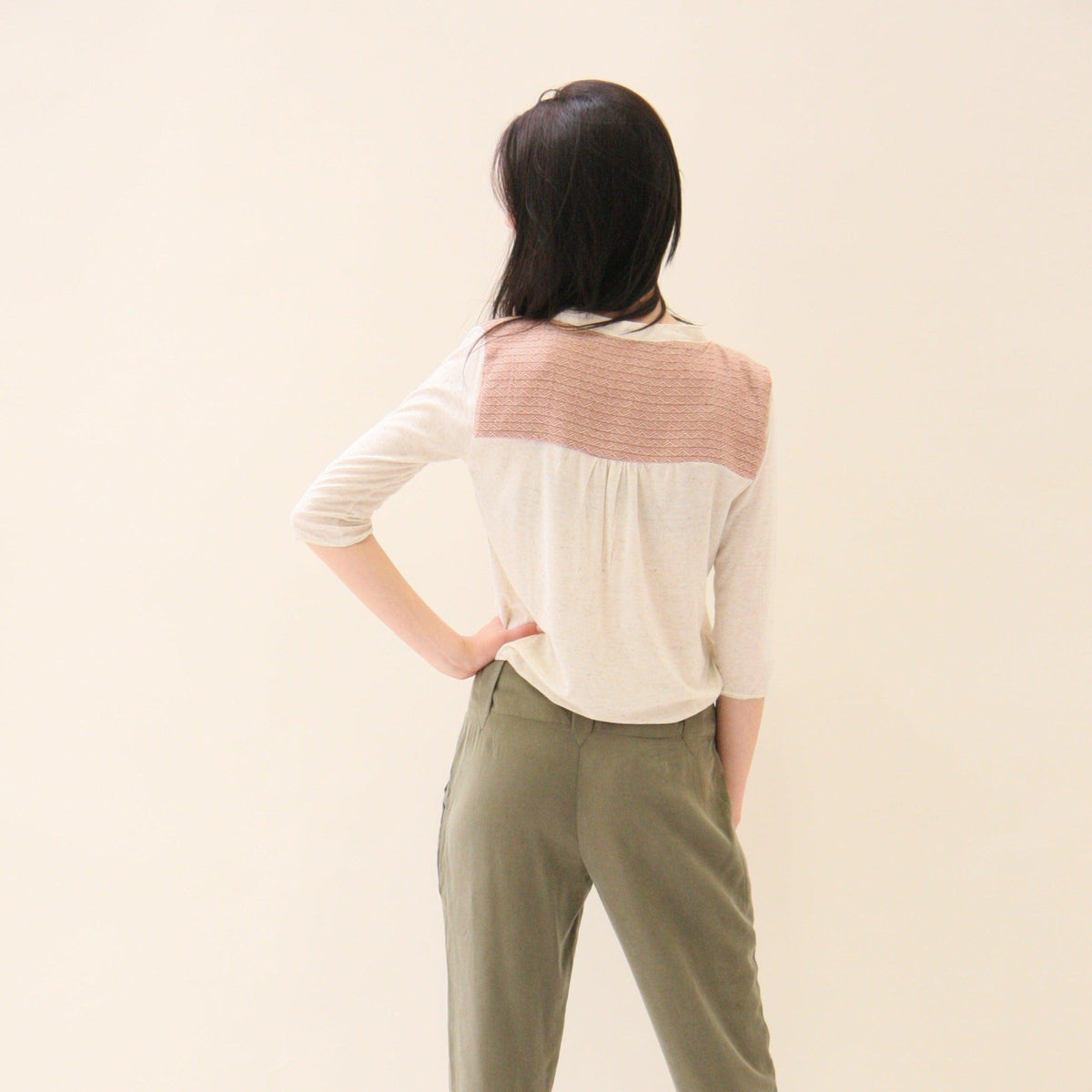Thread Theory-Camas Blouse Pattern - PDF DOWNLOAD-sewing pattern-gather here online