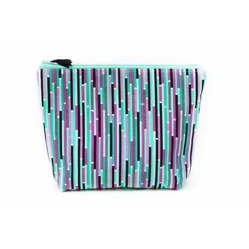 In Color Order - Jeni Baker-Triplizip Zipper Pouch Pattern-sewing pattern-gather here online