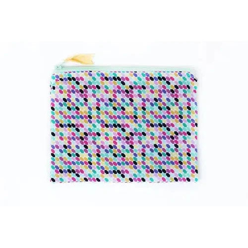 In Color Order - Jeni Baker-Triplizip Zipper Pouch Pattern-sewing pattern-gather here online