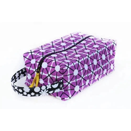 In Color Order - Jeni Baker-Triplizip Zipper Pouch Pattern-sewing pattern-gather here online