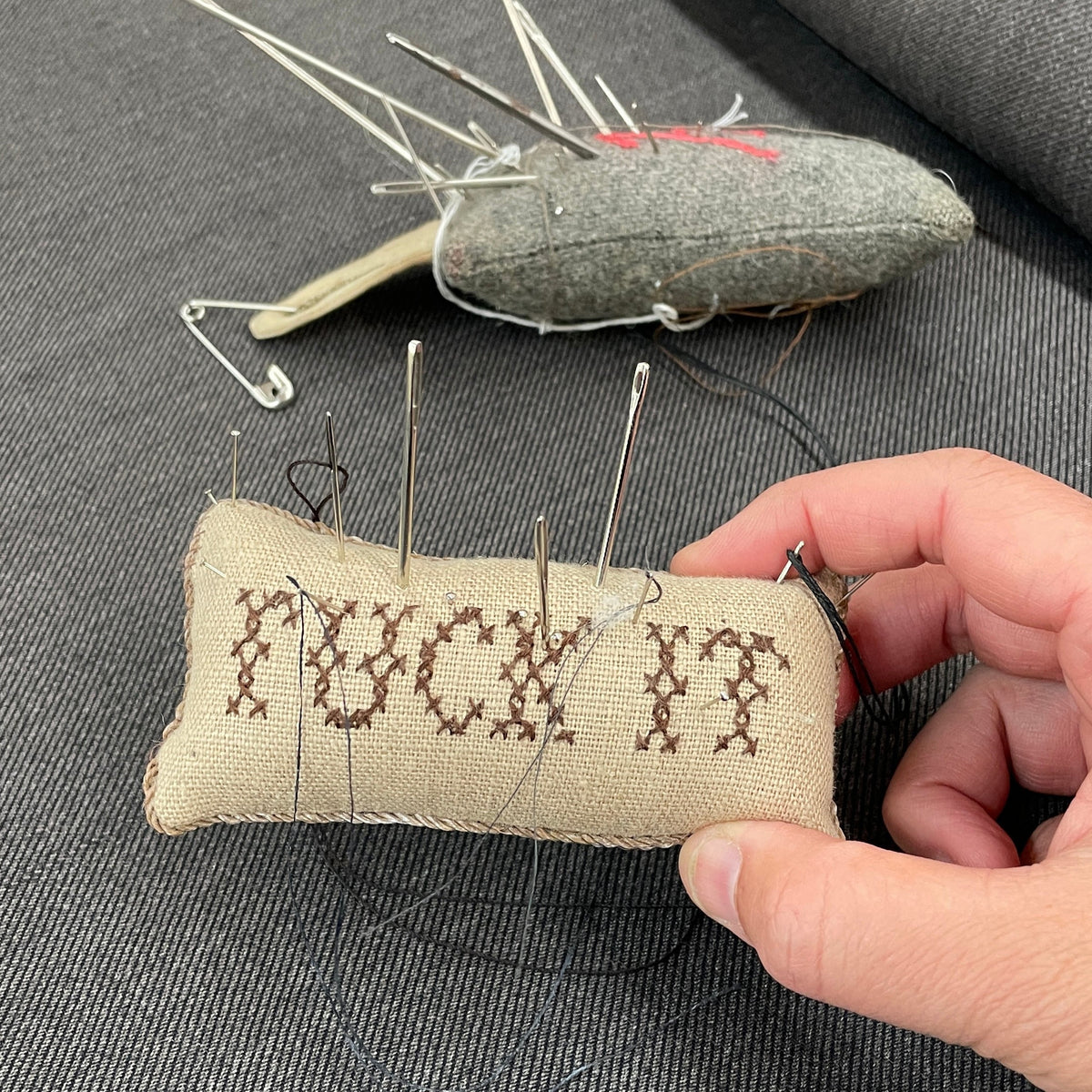 gather here classes-Intermediate Garment Construction - 4 sessions-class-gather here online