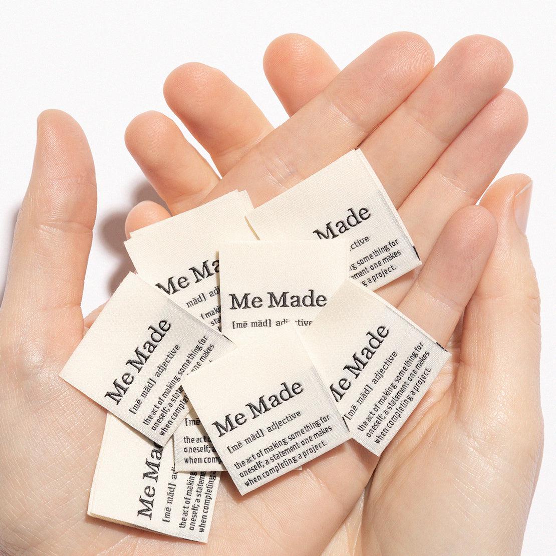 Kylie and The Machine-Me Made Definition Woven Labels-notion-gather here online