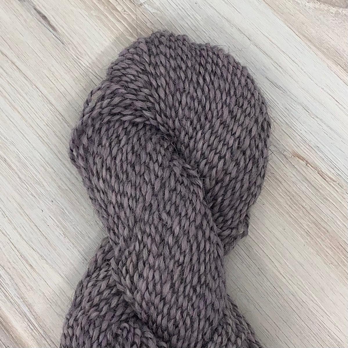 Jill Draper-Middlefield-yarn-Creeping Myrtle Flowers-gather here online