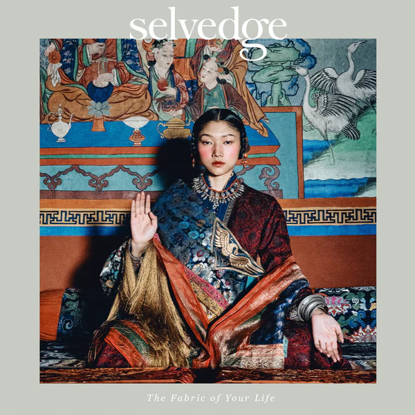 Selvedge Magazine-Selvedge Issue 128: Routes-magazine-gather here online