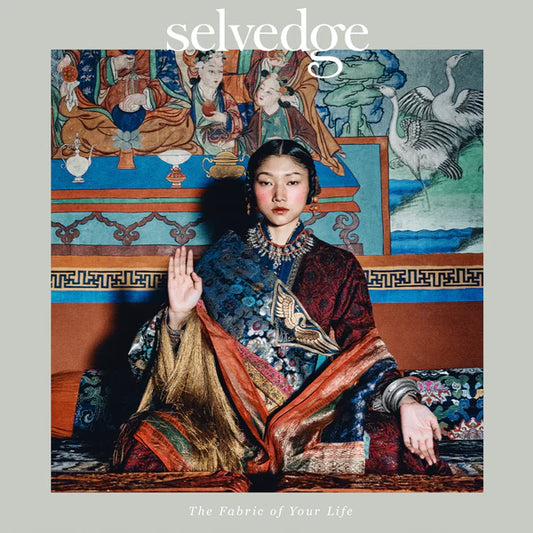 Selvedge Magazine-Selvedge Issue 128: Routes-magazine-gather here online