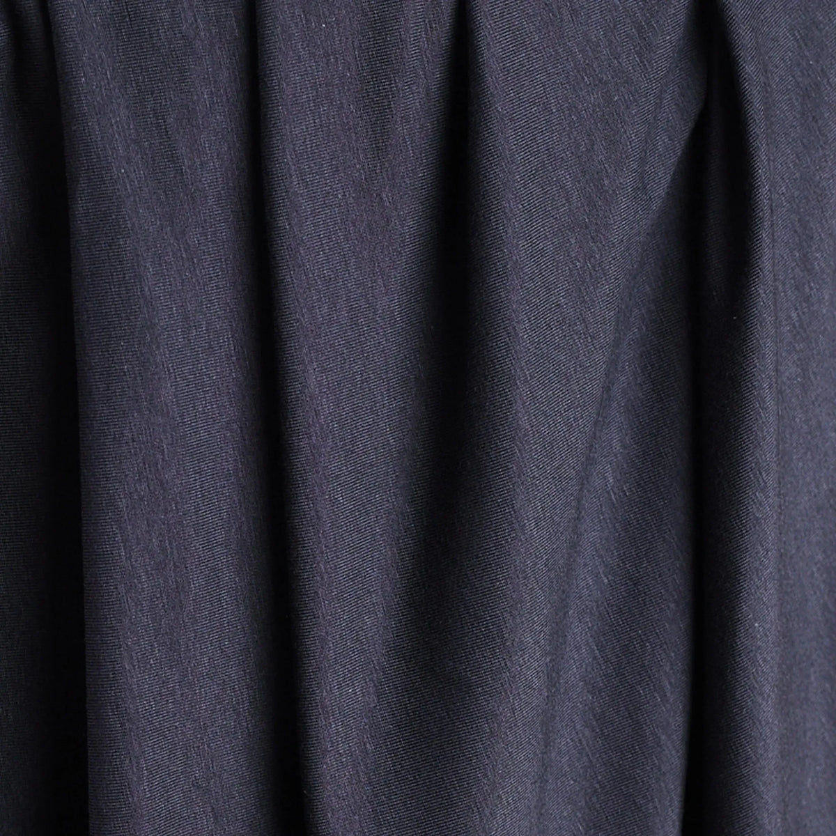 Atelier Brunette-Modal Jersey Fabric - Deep Charcoal-fabric-gather here online