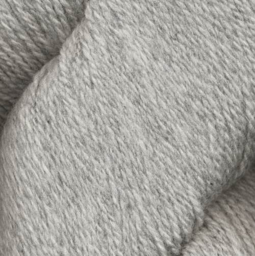 Juniper Moon Farm-Patagonia Organic Merino-yarn-101 Light Grey-gather here online