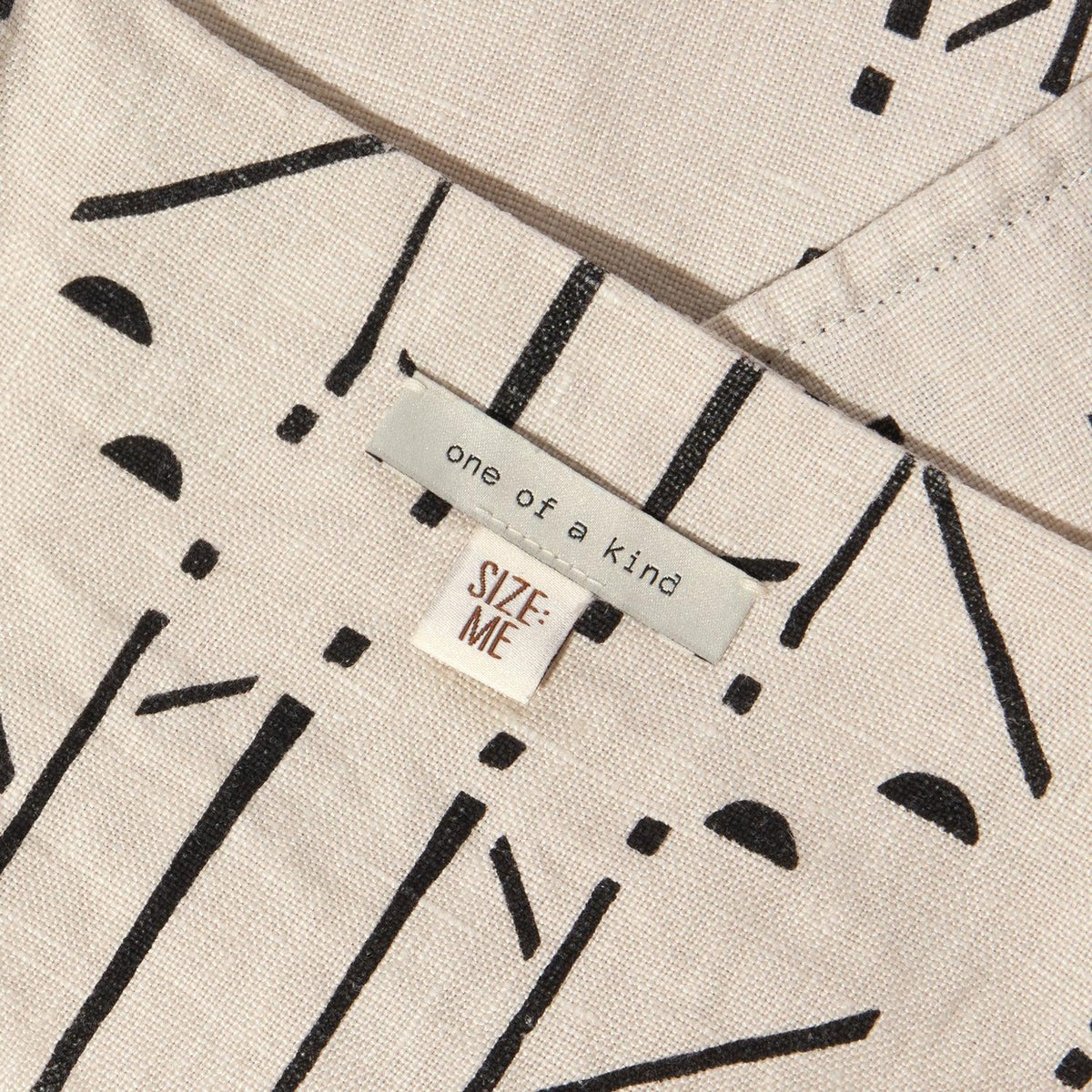 Kylie and The Machine-One of A Kind Woven Labels-notion-gather here online