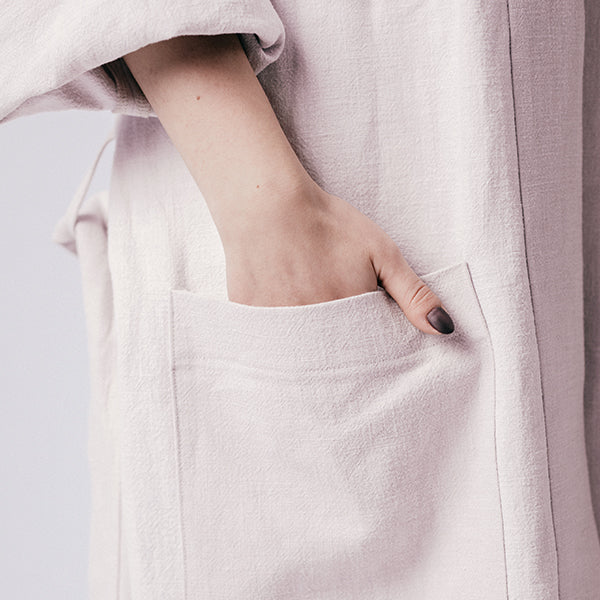 Named Clothing-Lahja Unisex Dressing Gown Pattern - PDF DOWNLOAD-sewing pattern-gather here online