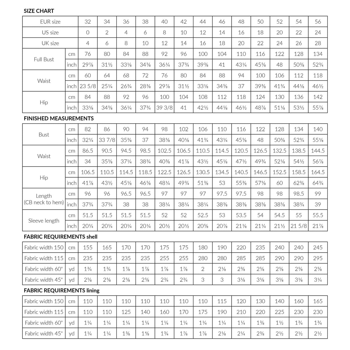 Named Clothing-Lexi A-Line Dress Pattern - PDF DOWNLOAD-sewing pattern-gather here online