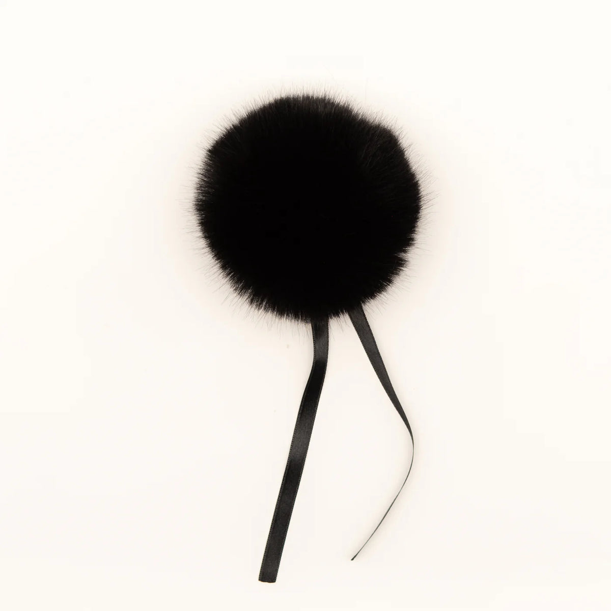 Ikigai Fiber-Faux Luxe Pom-Pom, 13cm-pompoms-gather here online