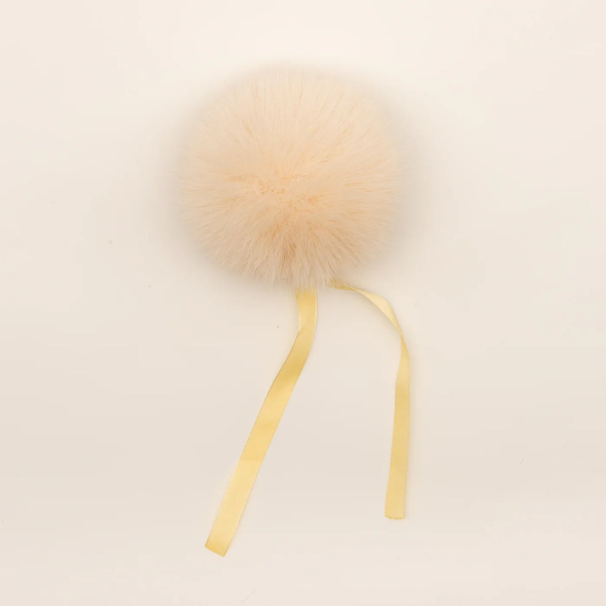 Ikigai Fiber-Faux Luxe Pom-Pom, 13cm-pompoms-gather here online