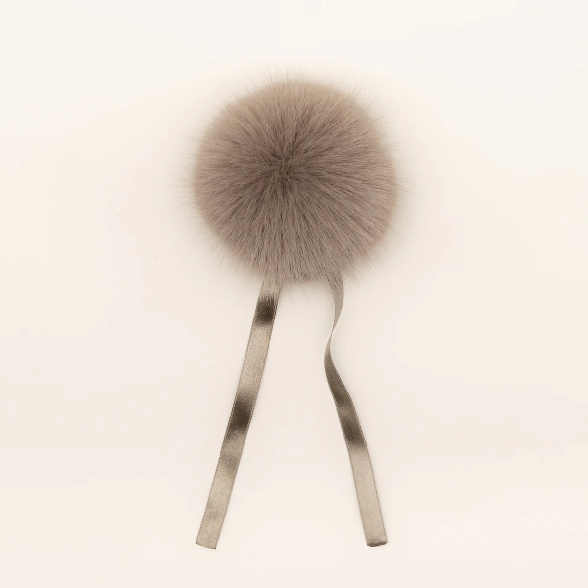 Ikigai Fiber-Faux Luxe Pom-Pom, 13cm-pompoms-gather here online