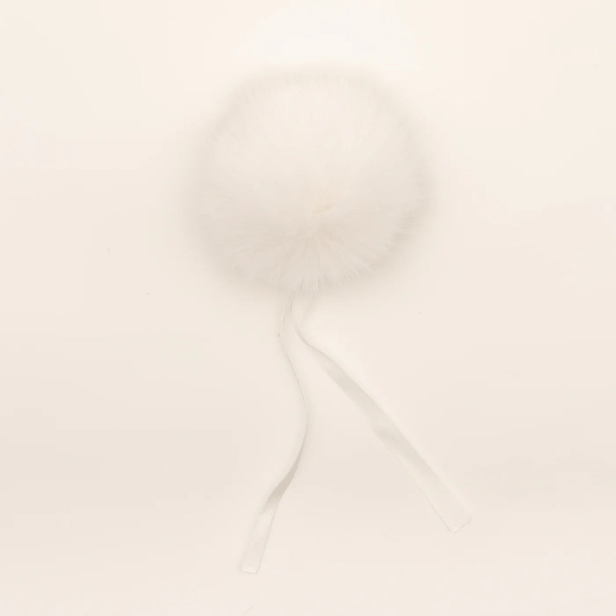 Ikigai Fiber-Faux Luxe Pom-Pom, 13cm-pompoms-gather here online