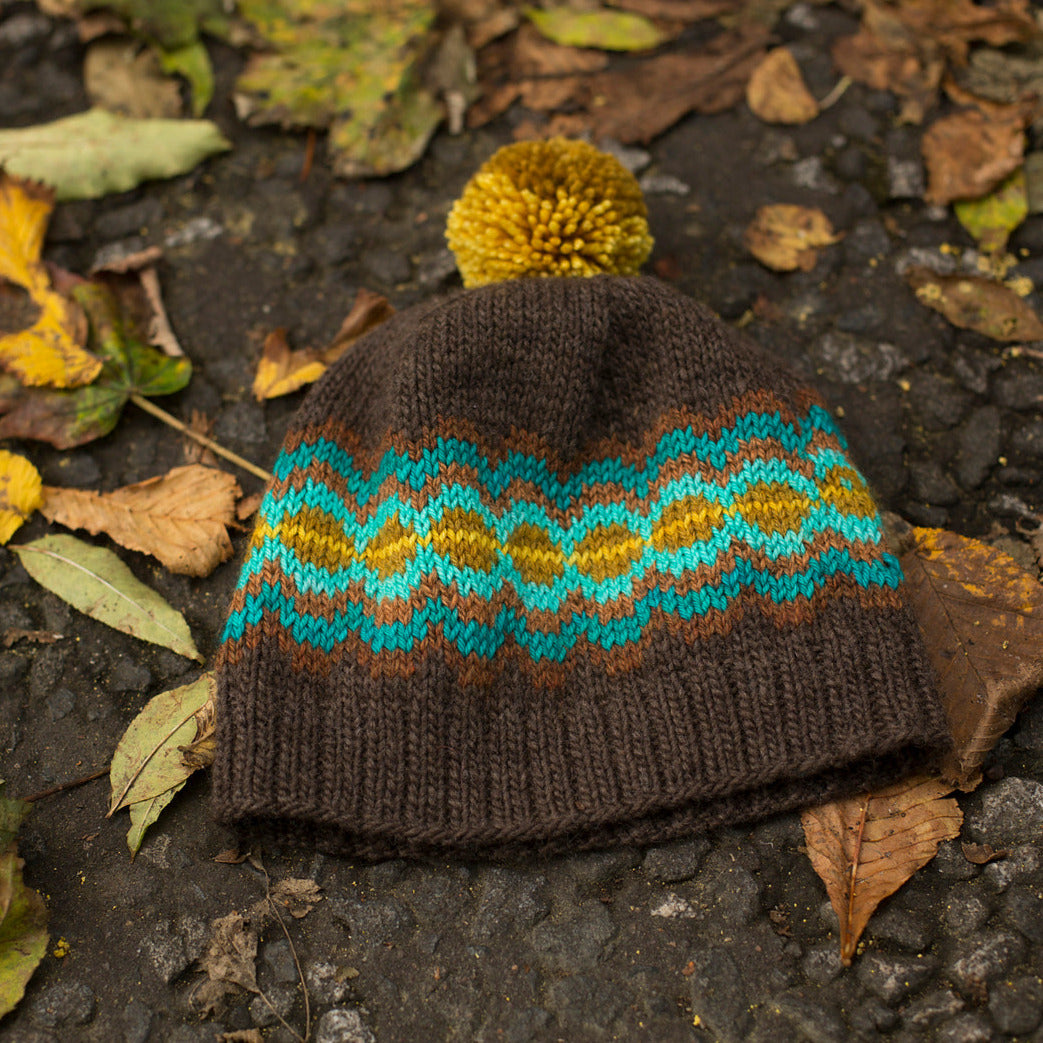 gather here classes-Leaves Hat - 2 sessions-class-gather here online