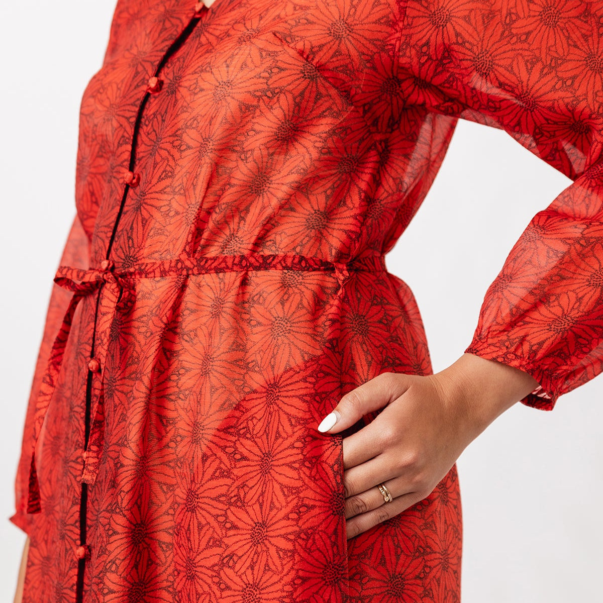 Named Clothing-Maite Raglan Tunic & Dress Pattern - PDF DOWNLOAD-sewing pattern-gather here online
