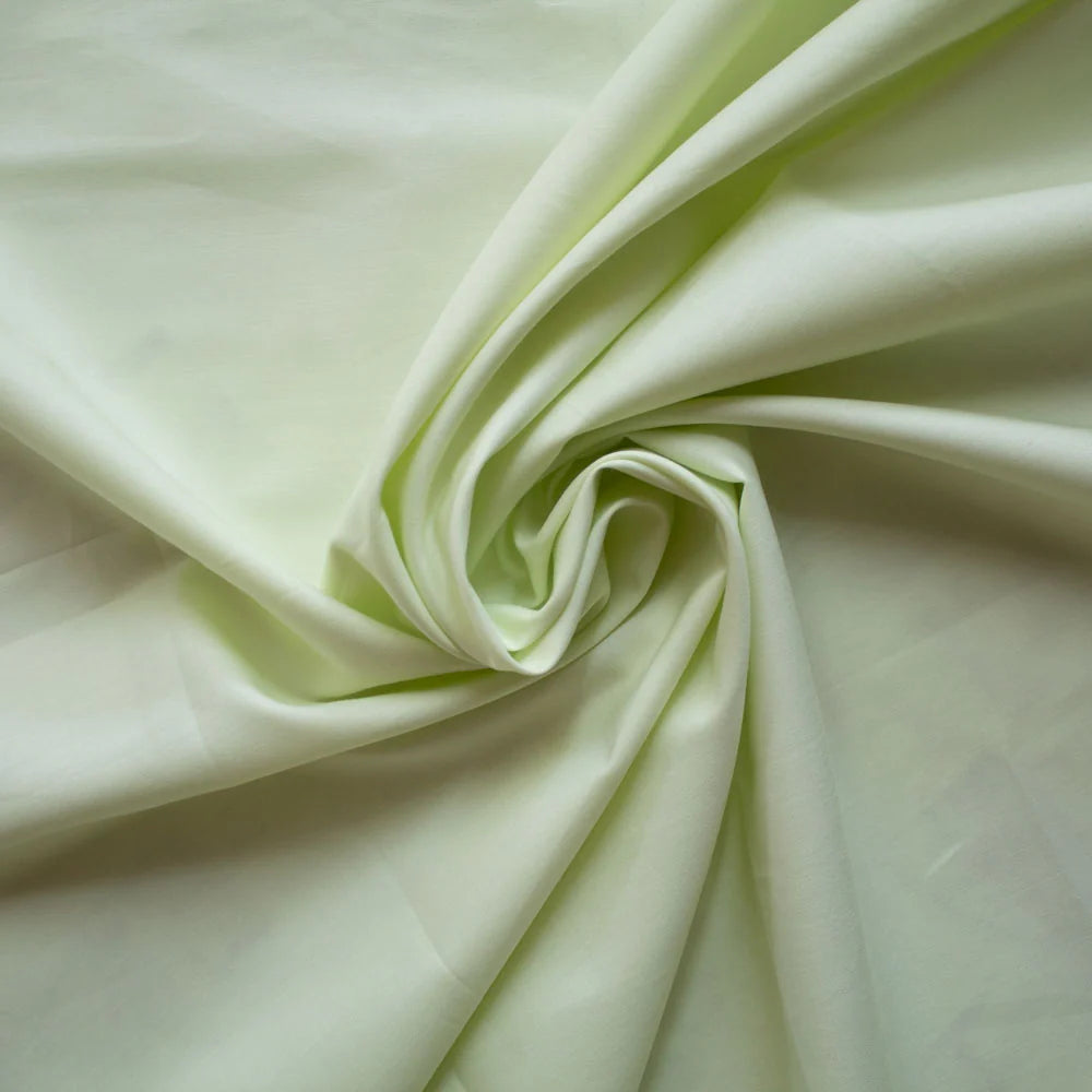 Birch Organic Fabrics-Long Branch Solid Poplin-fabric-Dew-gather here online