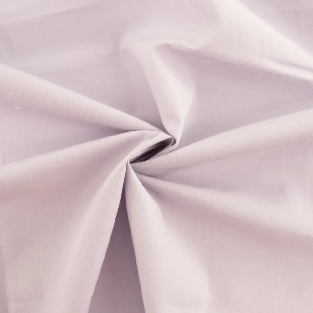 Birch Organic Fabrics-Long Branch Solid Poplin-fabric-Orchid-gather here online