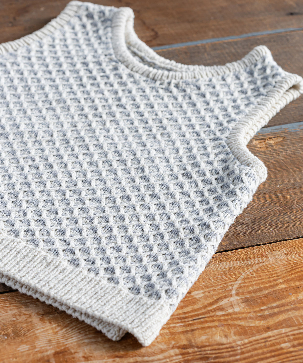 gather here classes-Matches Sweater Vest-3 sessions-class-gather here online
