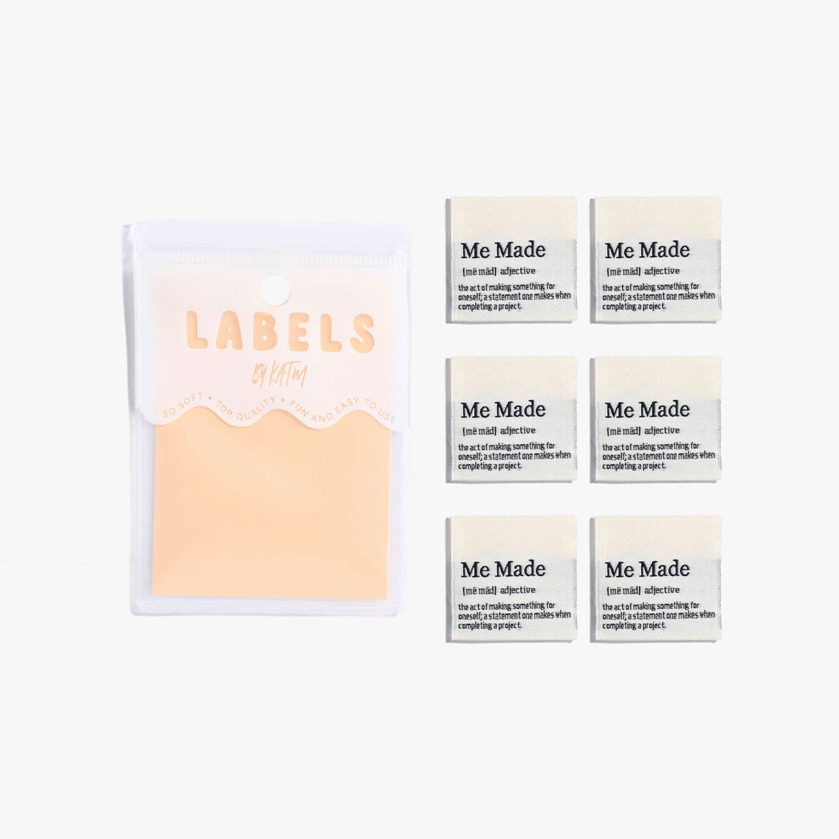 Kylie and The Machine-Me Made Definition Woven Labels-notion-gather here online