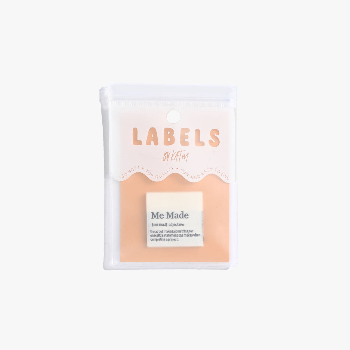 Kylie and The Machine-Me Made Definition Woven Labels-notion-gather here online