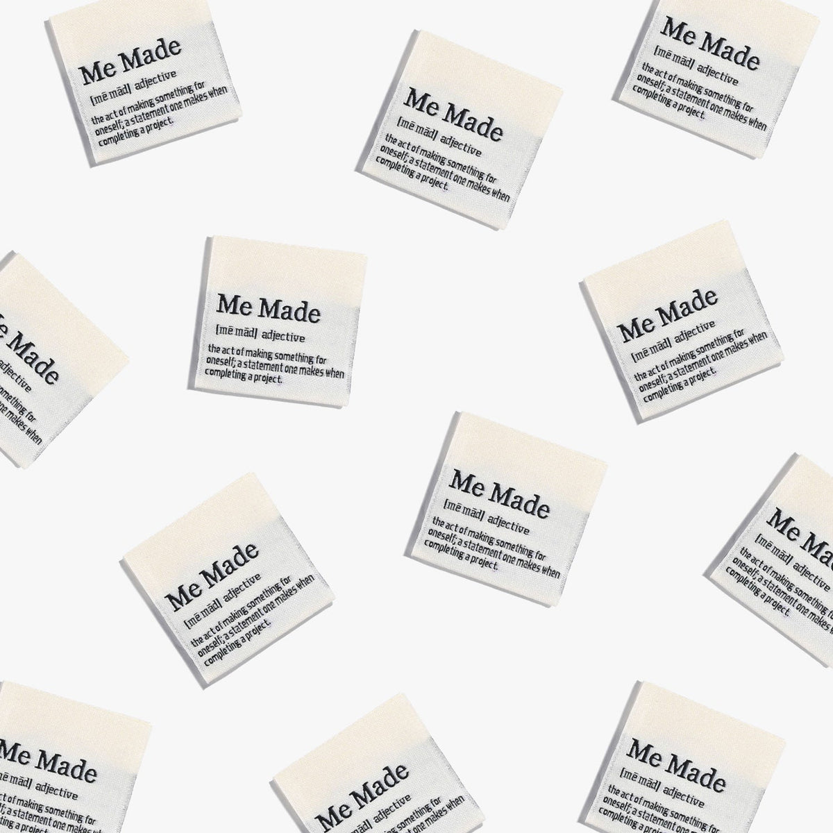 Kylie and The Machine-Me Made Definition Woven Labels-notion-gather here online