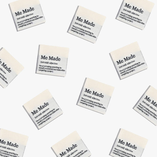 Kylie and The Machine-Me Made Definition Woven Labels-notion-gather here online