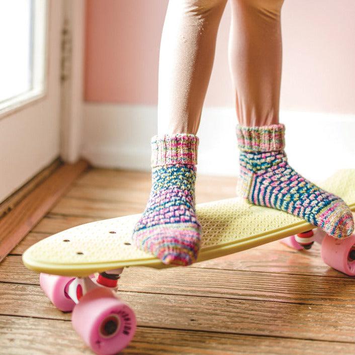 Pompom-Mini Pom: Happy Knits for Little Kids-book-gather here online