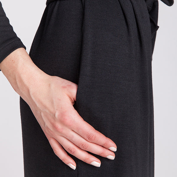 Named Clothing-Olivia Wrap Dress Pattern - PDF DOWNLOAD-sewing pattern-gather here online