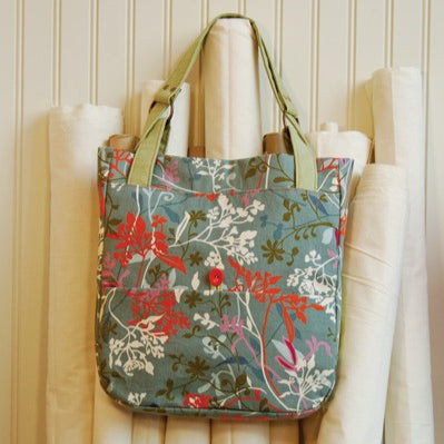 Liesl + Co-A Day In The Park Backpack Tote Pattern - PDF DOWNLOAD-sewing pattern-gather here online