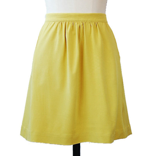 Liesl + Co-Everyday Skirt Pattern - PDF DOWNLOAD-sewing pattern-gather here online