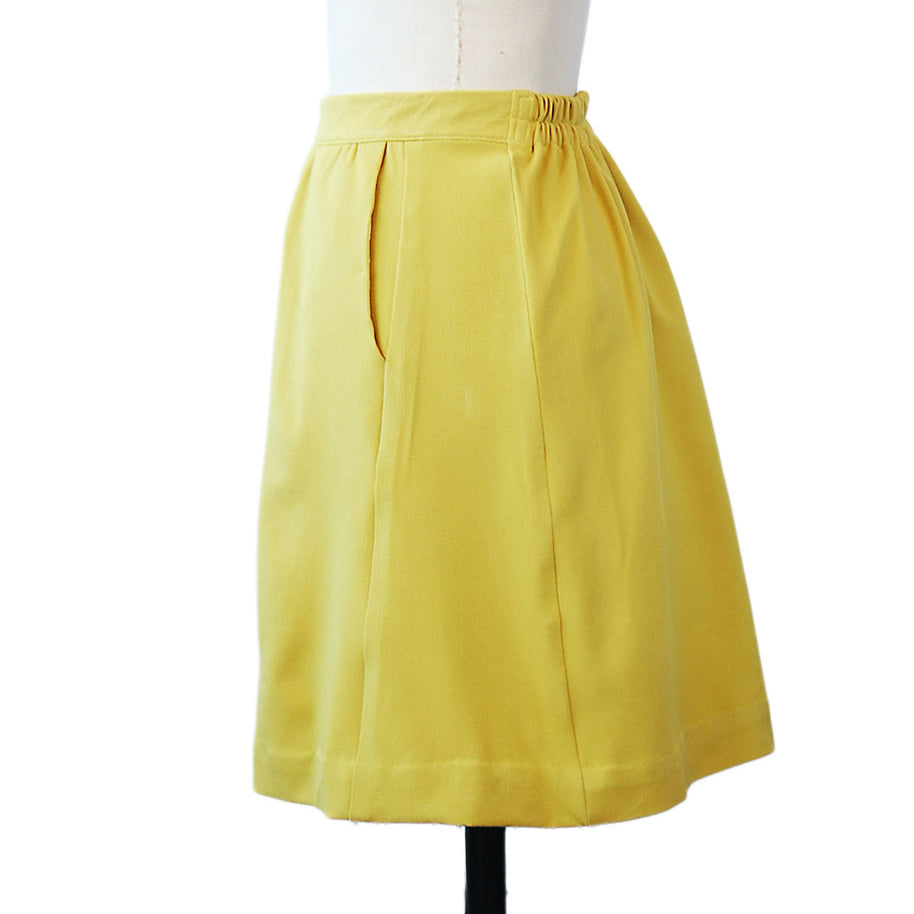 Liesl + Co-Everyday Skirt Pattern - PDF DOWNLOAD-sewing pattern-gather here online