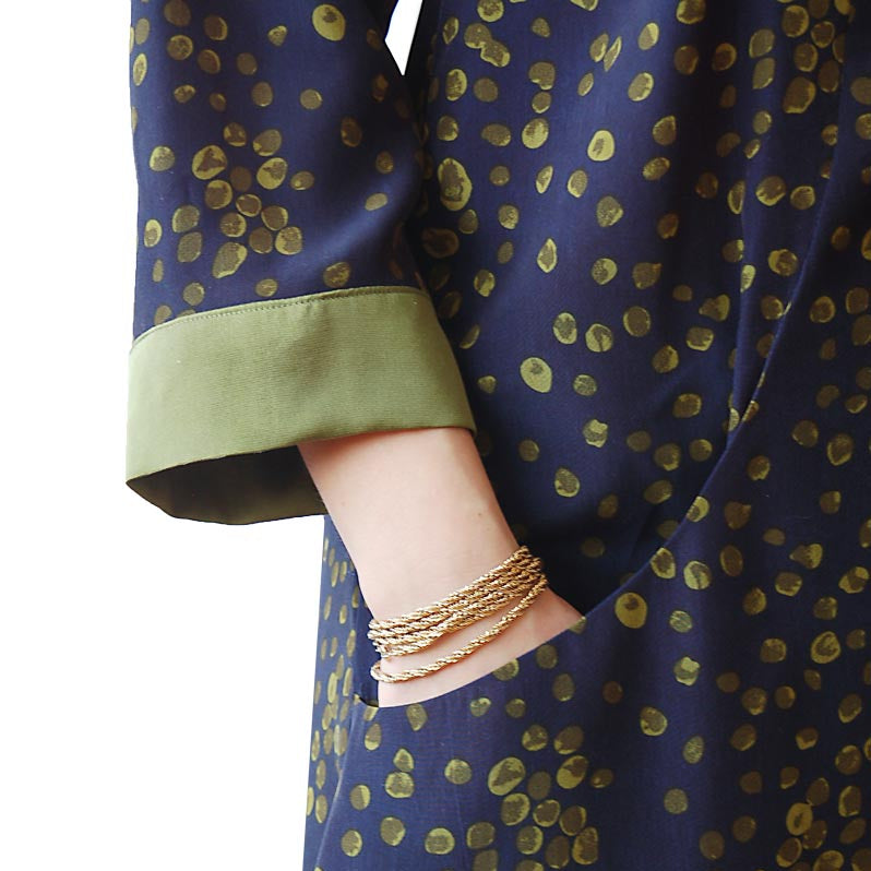 Liesl + Co-Cappuccino Dress & Tunic Pattern - PDF DOWNLOAD-sewing pattern-gather here online