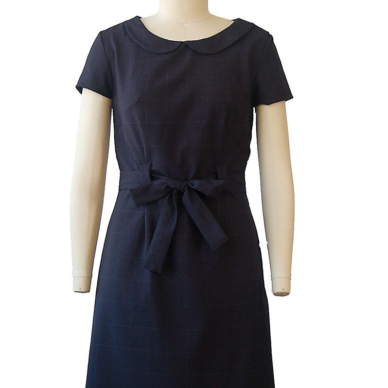 Liesl + Co-Bistro Dress Pattern - PDF DOWNLOAD-sewing pattern-gather here online