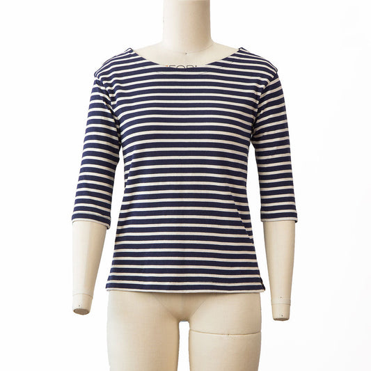 Liesl + Co-Maritime Knit Top Pattern - PDF DOWNLOAD-sewing pattern-gather here online