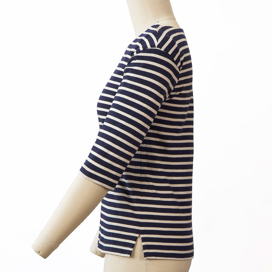 Liesl + Co-Maritime Knit Top Pattern - PDF DOWNLOAD-sewing pattern-gather here online