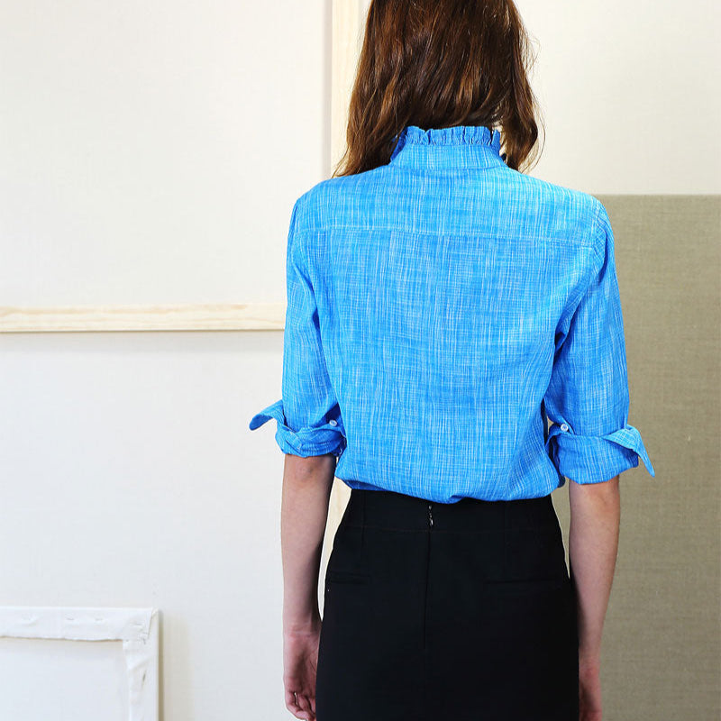 Liesl + Co-Recital Shirt Pattern - PDF DOWNLOAD-sewing pattern-gather here online