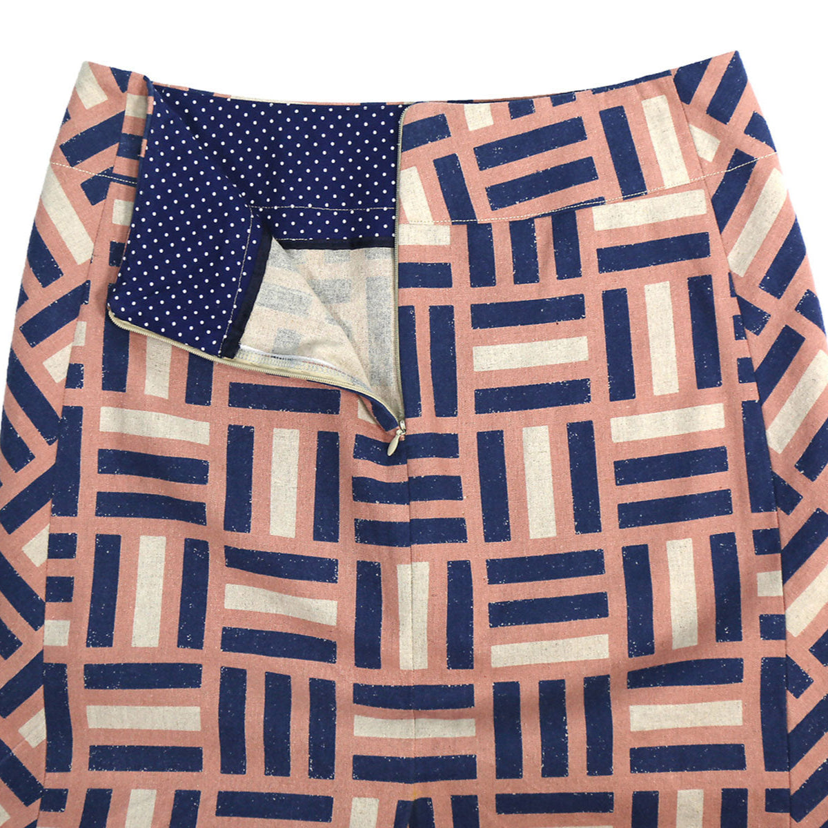 Liesl + Co-Extra-Sharp Pencil Skirt Pattern - PDF DOWNLOAD-sewing pattern-gather here online