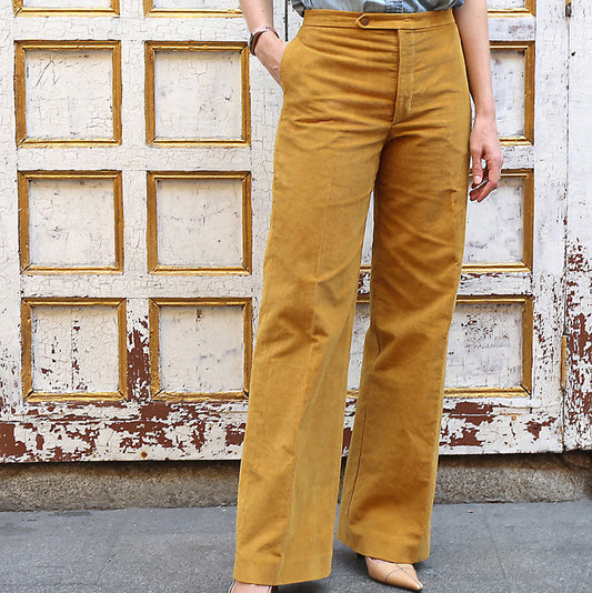 Liesl + Co-Hollywood Trousers Pattern - PDF DOWNLOAD-sewing pattern-gather here online