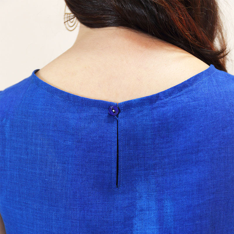 Liesl + Co-Breezy Blouse Pattern - PDF DOWNLOAD-sewing pattern-gather here online