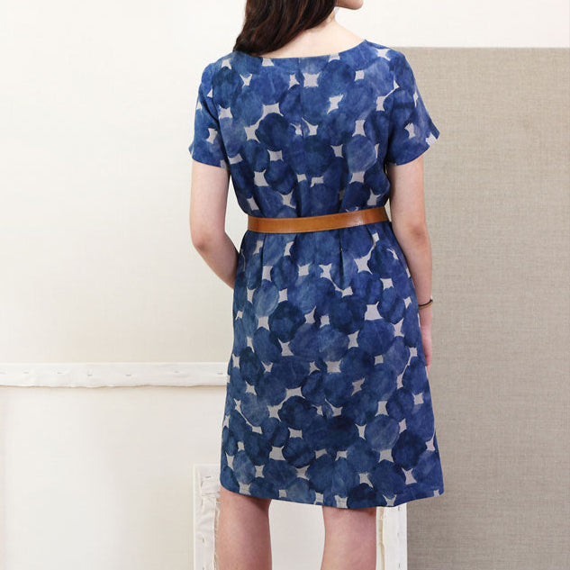 Liesl + Co-Gelato Blouse & Dress Pattern - PDF DOWNLOAD-sewing pattern-gather here online