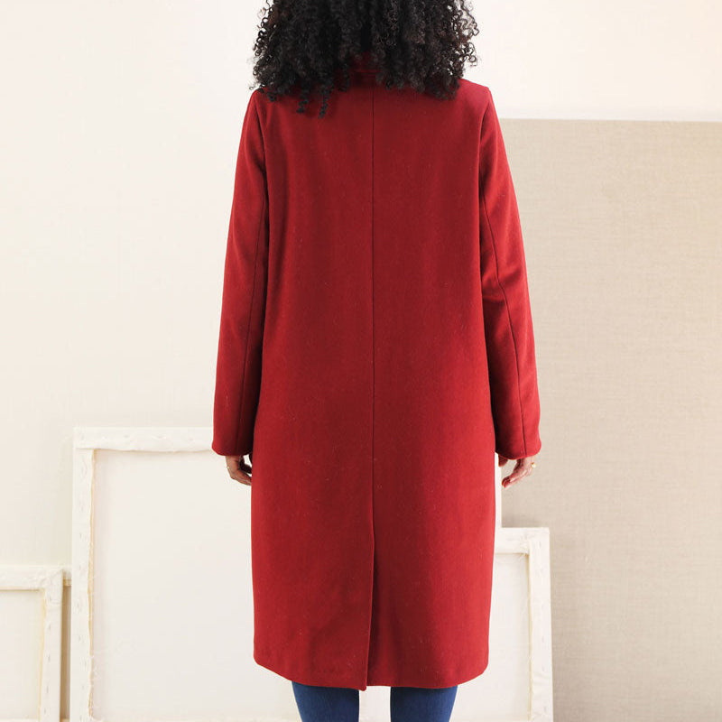 Liesl + Co-Chaval Coat Pattern - PDF DOWNLOAD-sewing pattern-gather here online