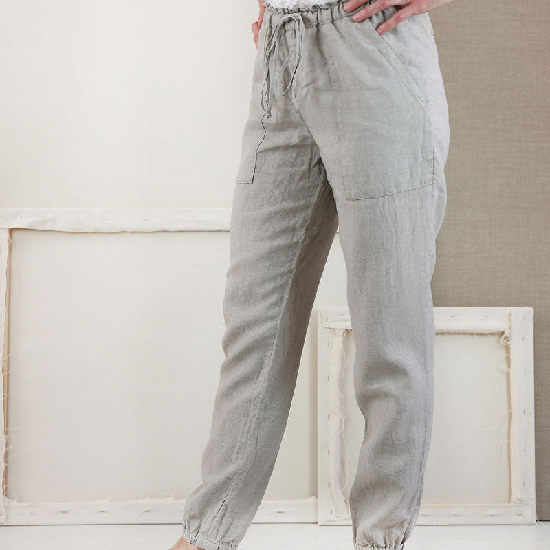 Liesl + Co-Montauk Trousers Pattern - PDF DOWNLOAD-sewing pattern-gather here online