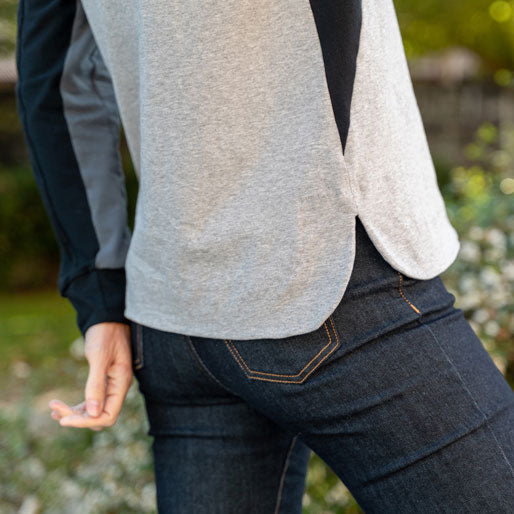 Liesl + Co-Noord T-Shirt & Sweatshirt Pattern - PDF DOWNLOAD-sewing pattern-gather here online