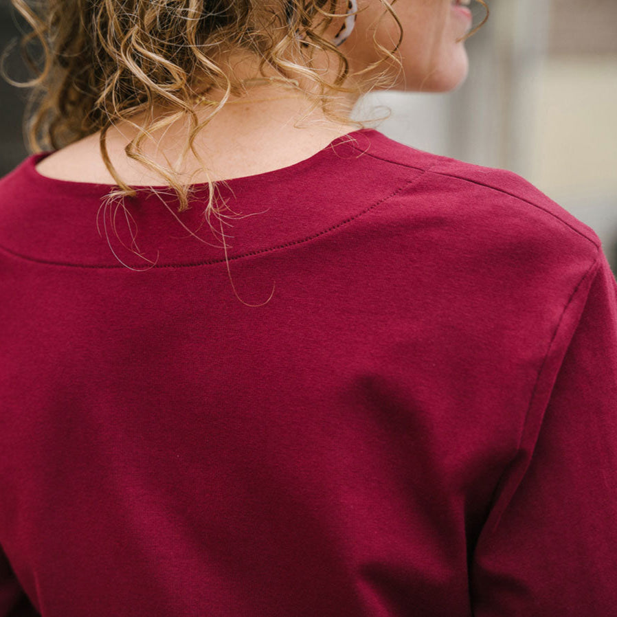 Liesl + Co-Melville Cardigan & Vest Pattern - PDF DOWNLOAD-sewing pattern-gather here online