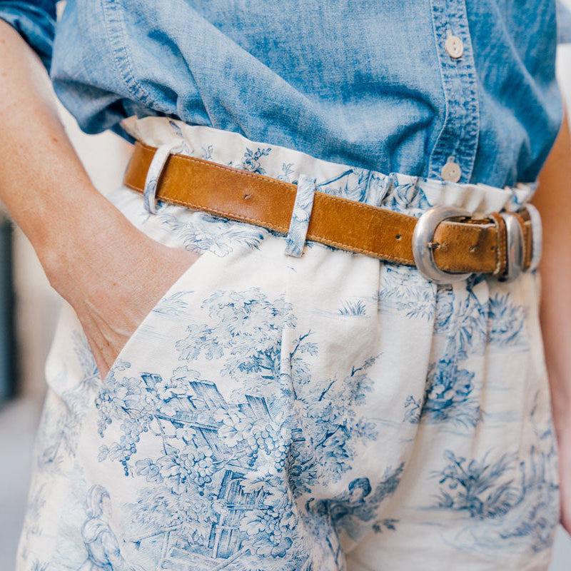 Liesl + Co-Lisboa Walking Shorts Pattern - PDF DOWNLOAD-sewing pattern-gather here online