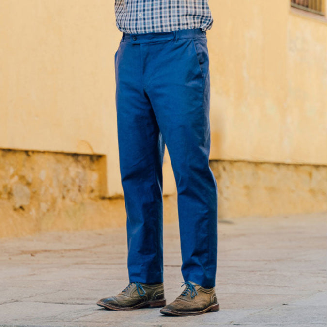 Liesl + Co-Alvalade Men's Trousers Pattern - PDF DOWNLOAD-sewing pattern-gather here online